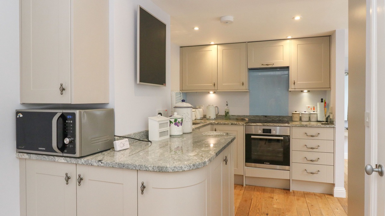 Photo of Kitchen in Strathtay
