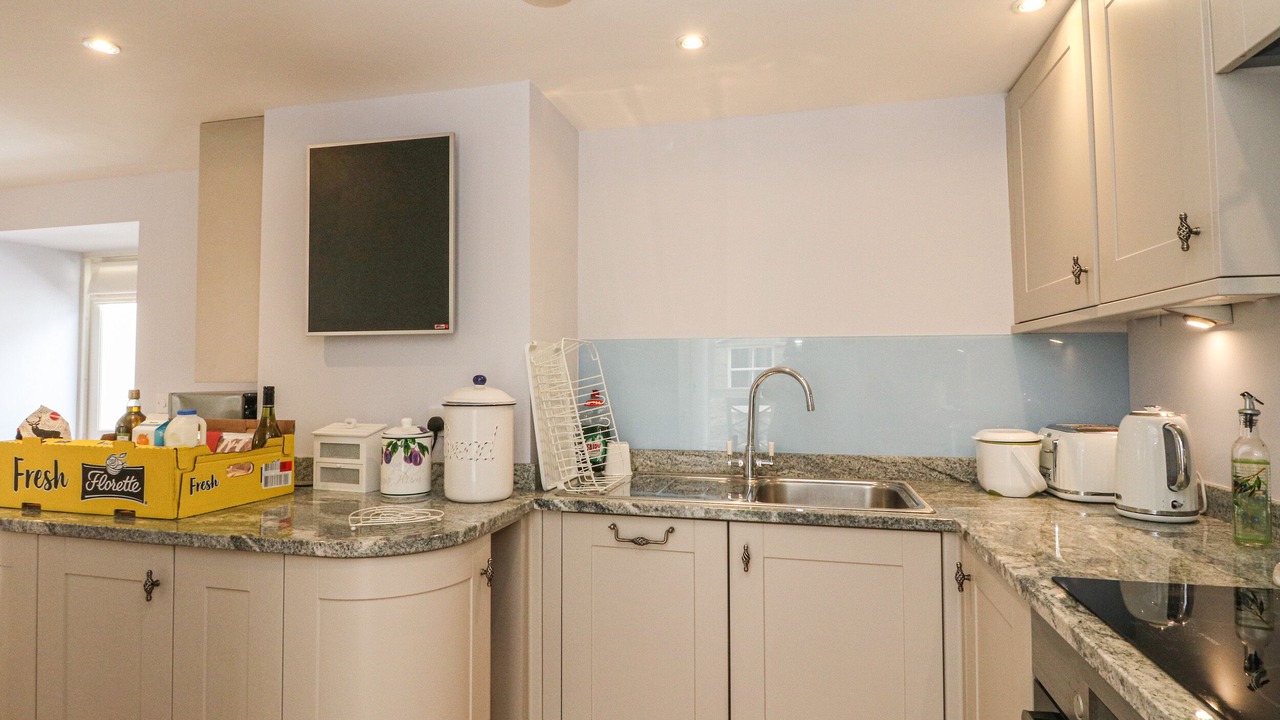 Photo of Kitchen in Strathtay