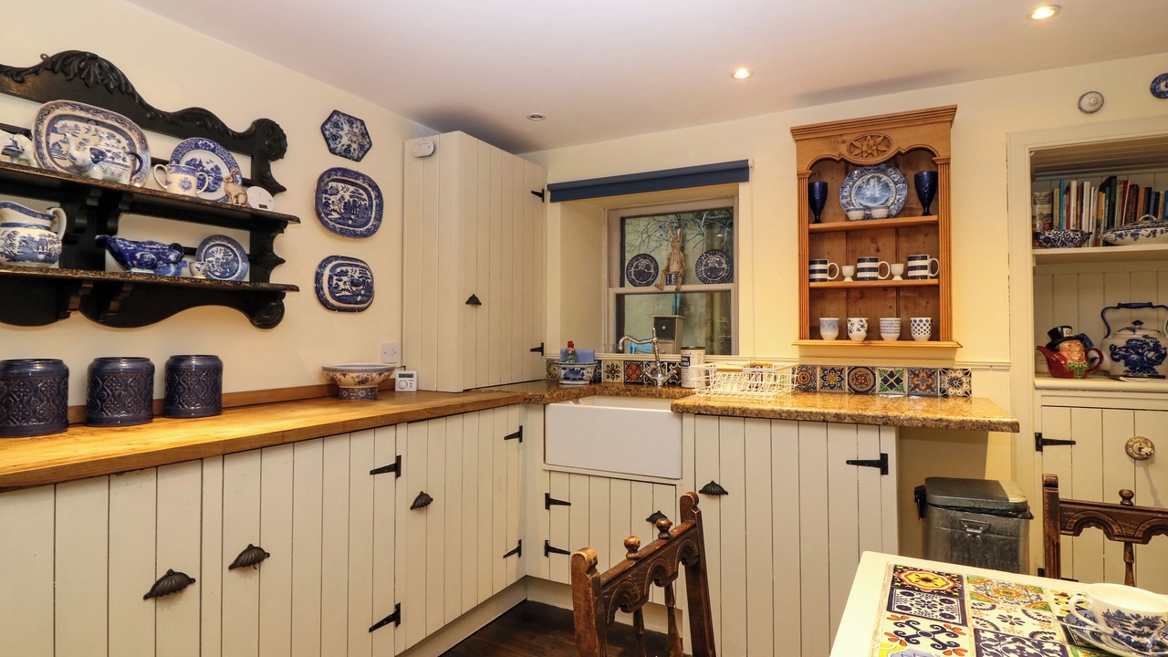 Photo of Kitchen in Newburgh