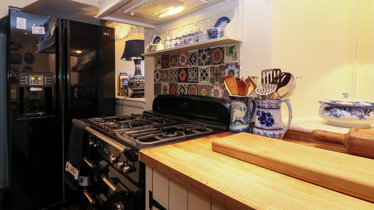 Photo of Kitchen in Newburgh