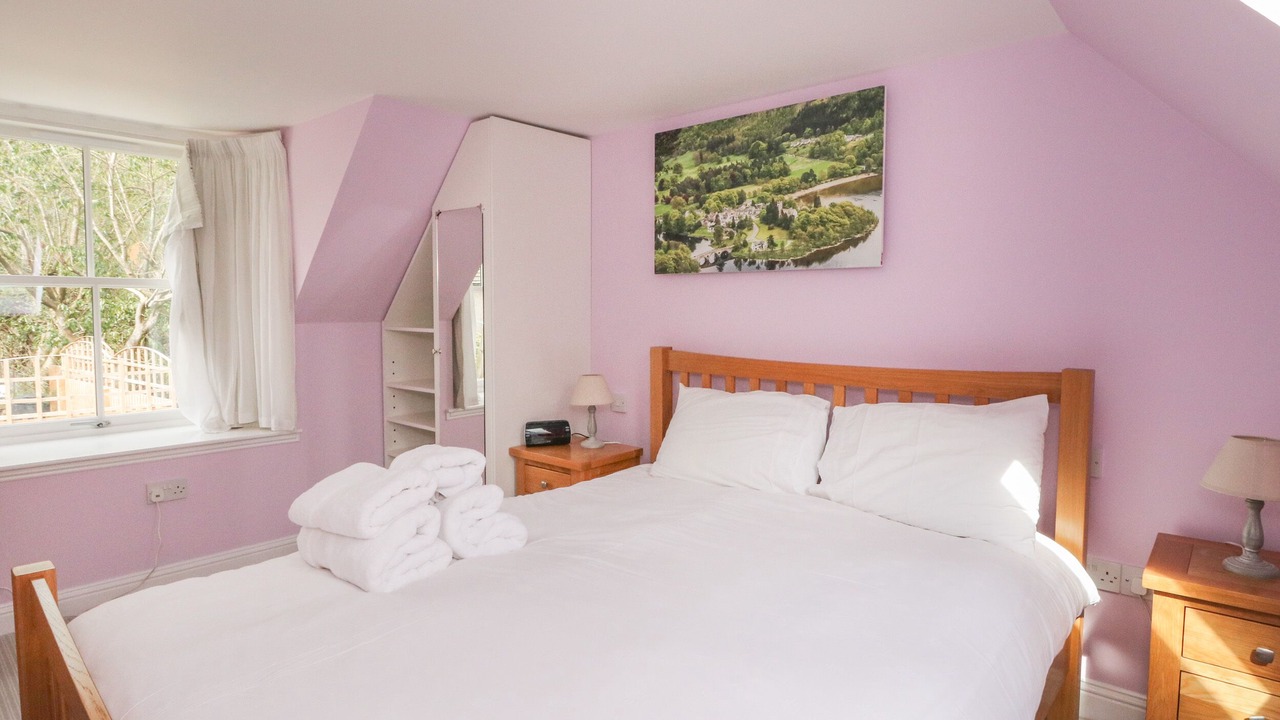 Photo of Bedroom in Strathtay