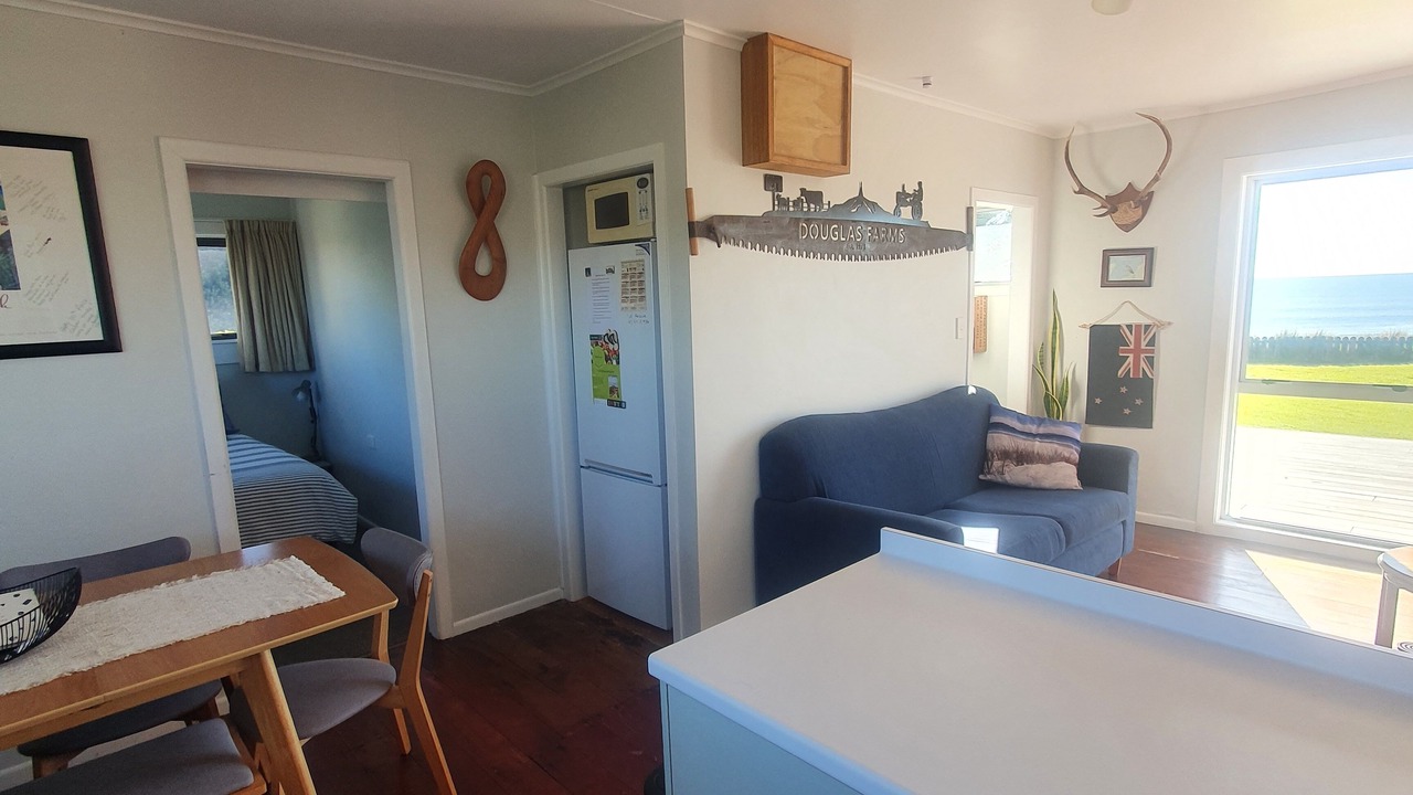Photo of Kitchen in Pukehina