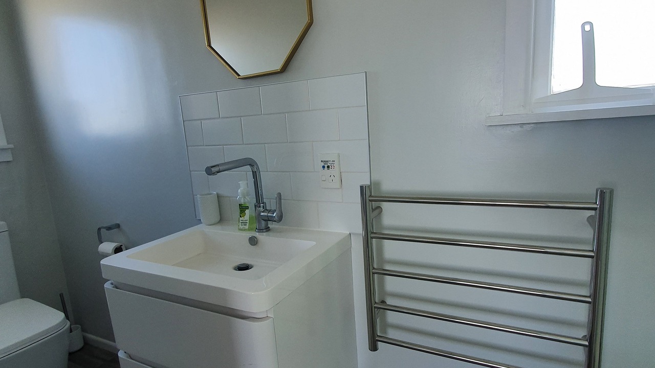 Photo of Bathroom in Pukehina