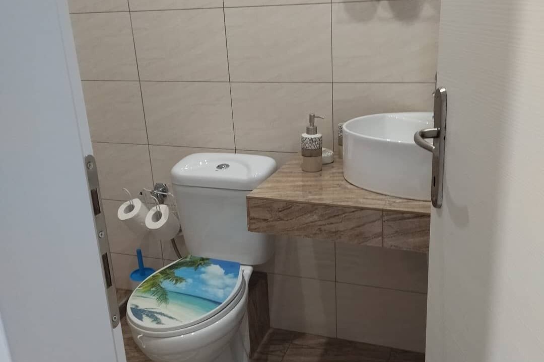 Photo of Bathroom in Skala Marion