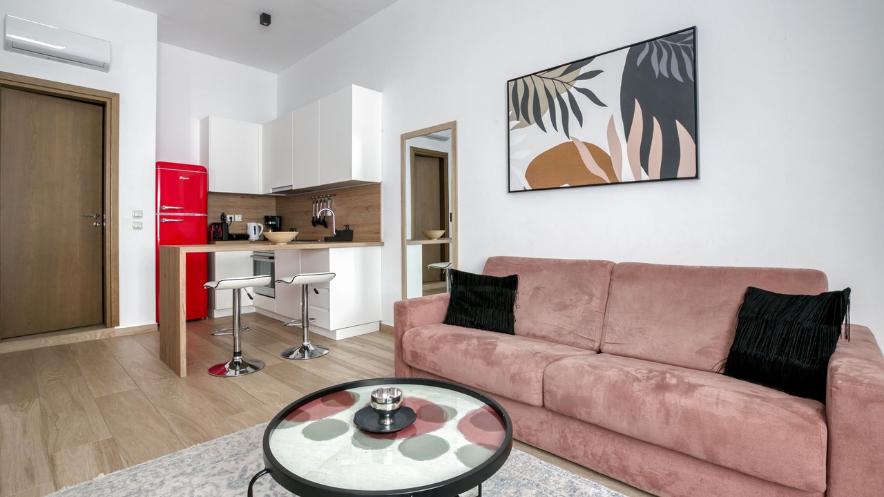 Photo of Bedroom in Athens City Centre