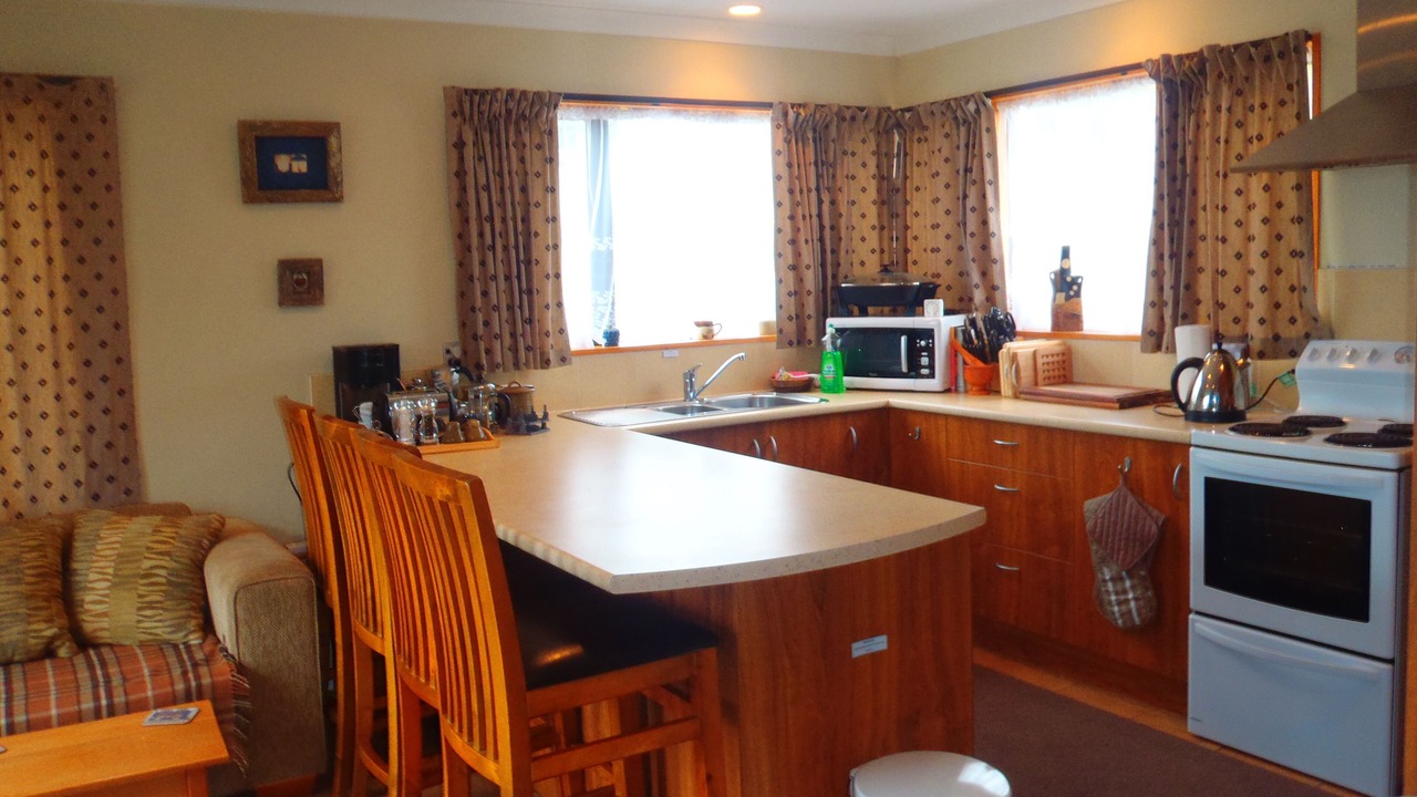Photo of Kitchen in Lake Hawea