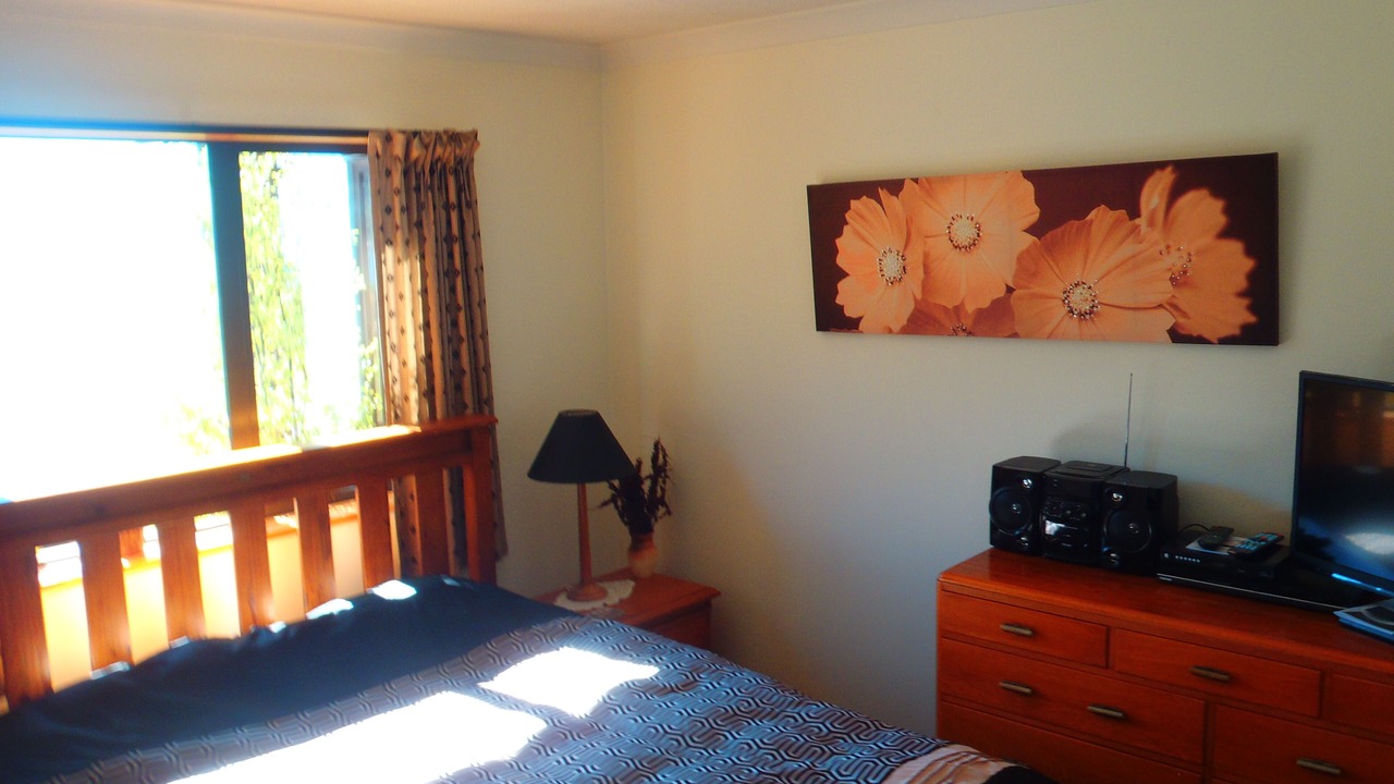 Photo of Bedroom in Lake Hawea