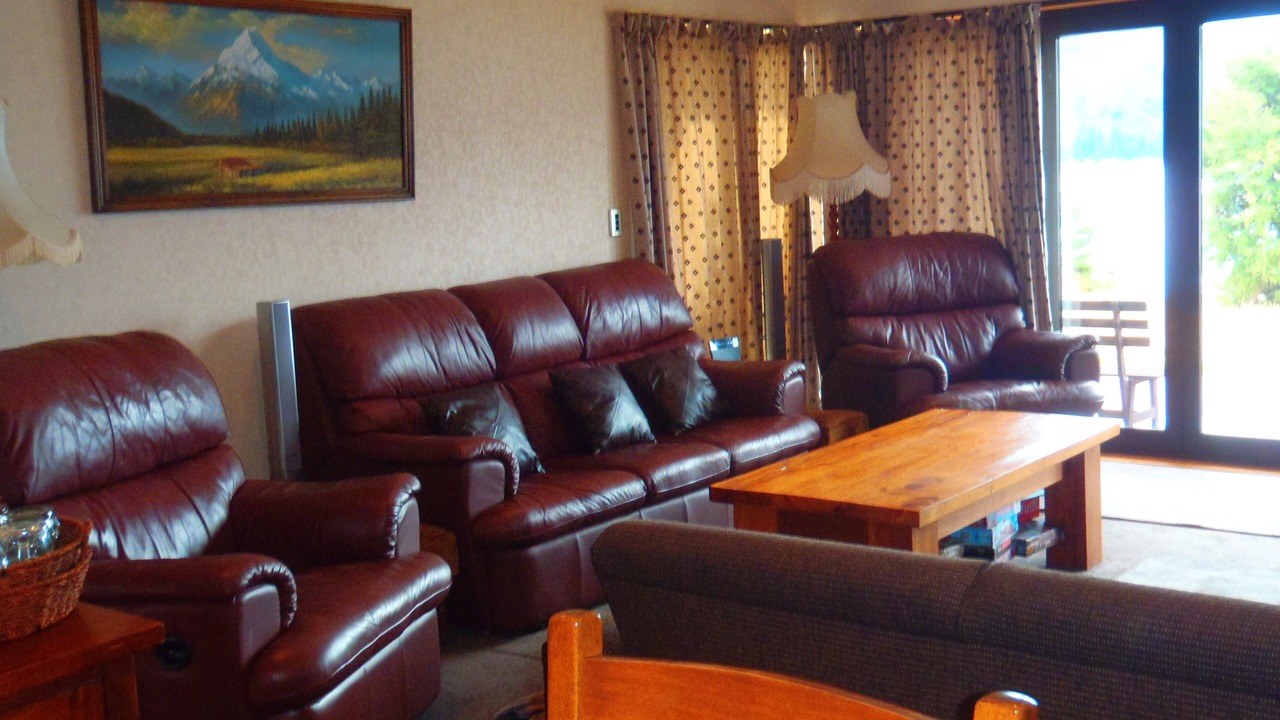 Photo of Livingroom in Lake Hawea
