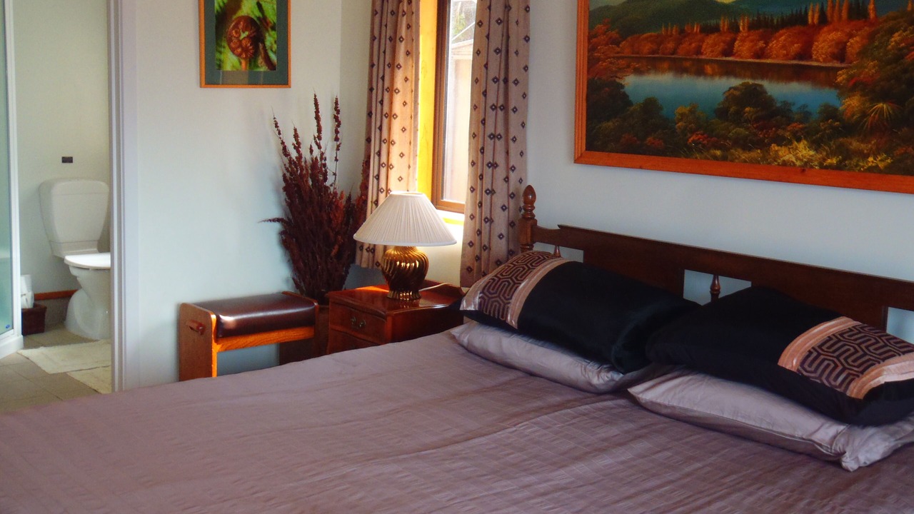 Photo of Bedroom in Lake Hawea