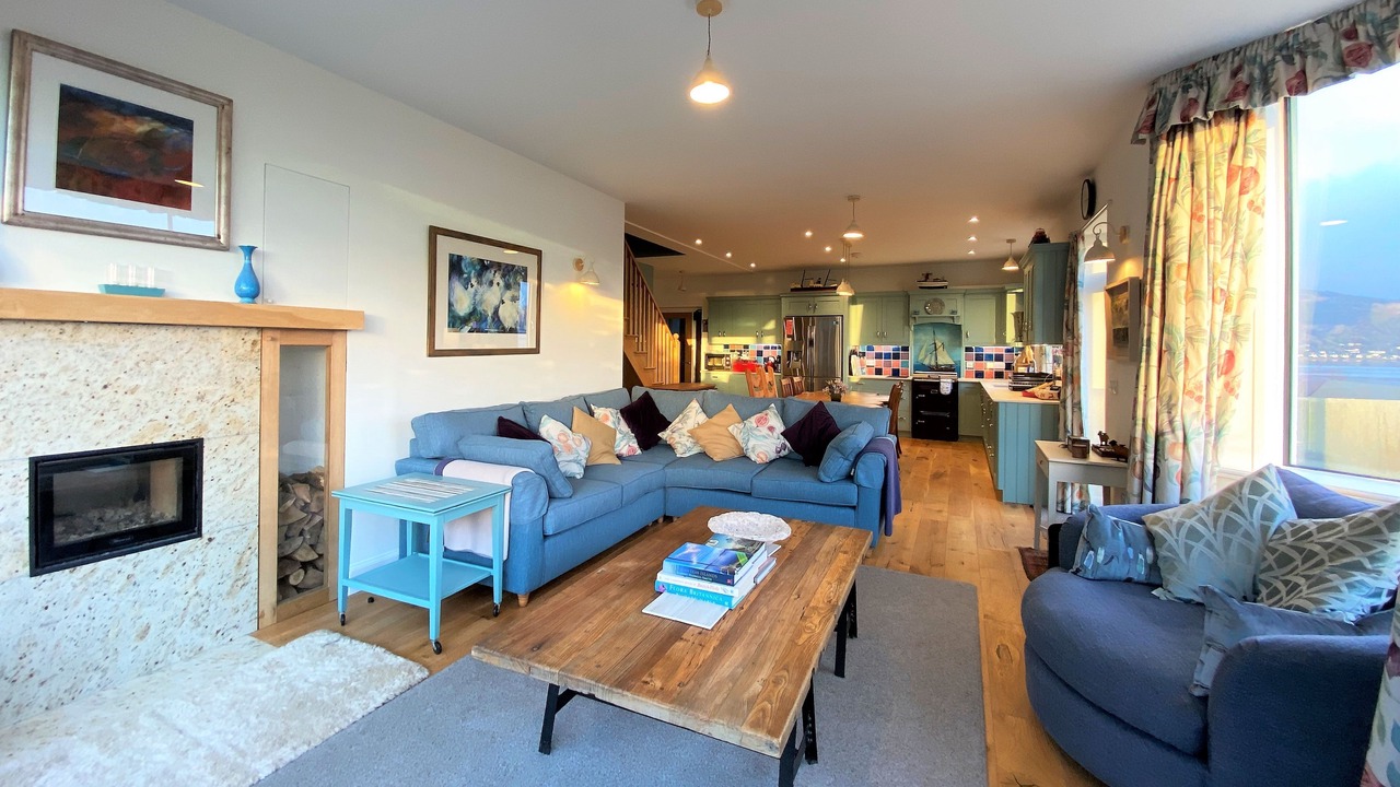 Photo of Livingroom in Tighnabruaich