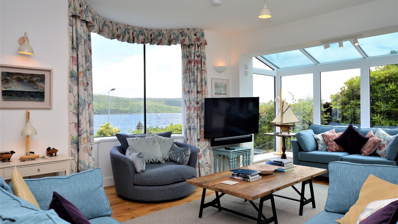 Photo of Livingroom in Tighnabruaich