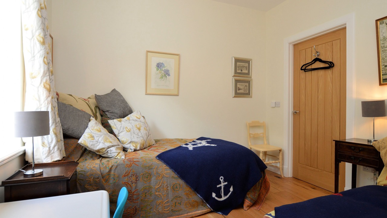 Photo of Bedroom in Tighnabruaich