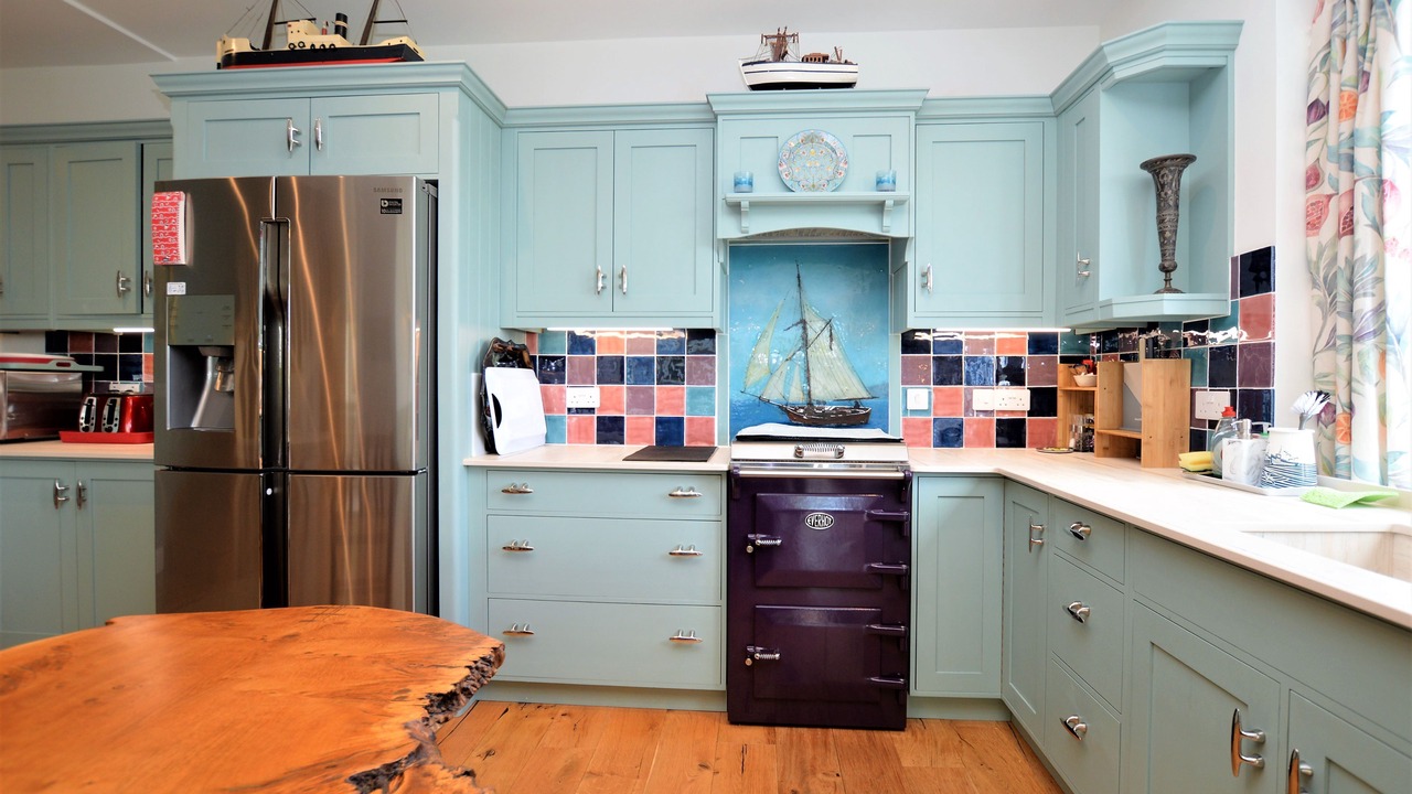 Photo of Kitchen in Tighnabruaich