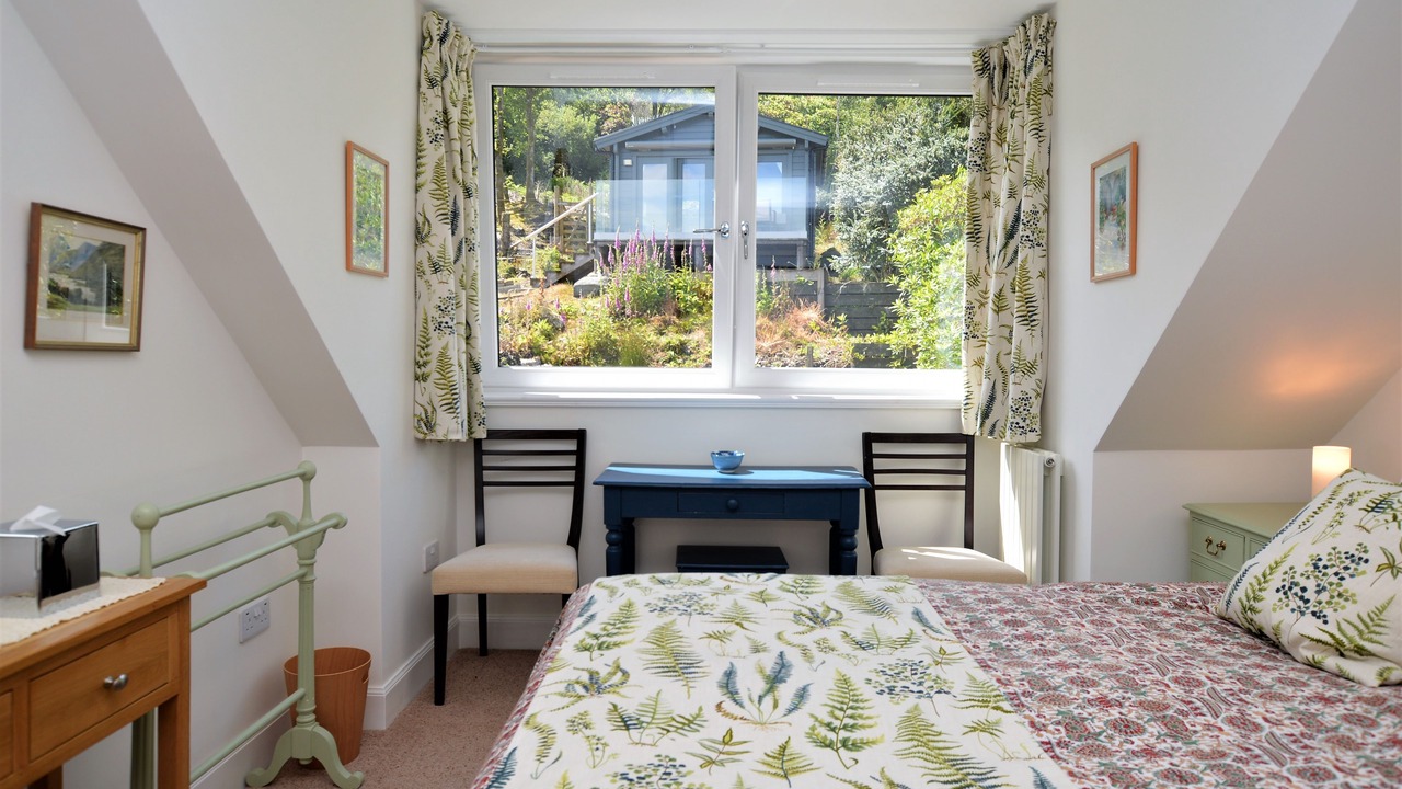 Photo of Bedroom in Tighnabruaich