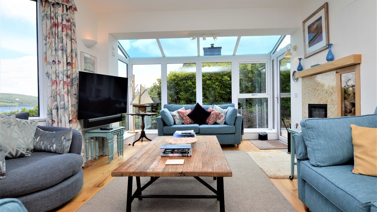 Photo of Livingroom in Tighnabruaich