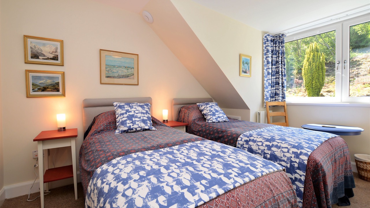 Photo of Bedroom in Tighnabruaich