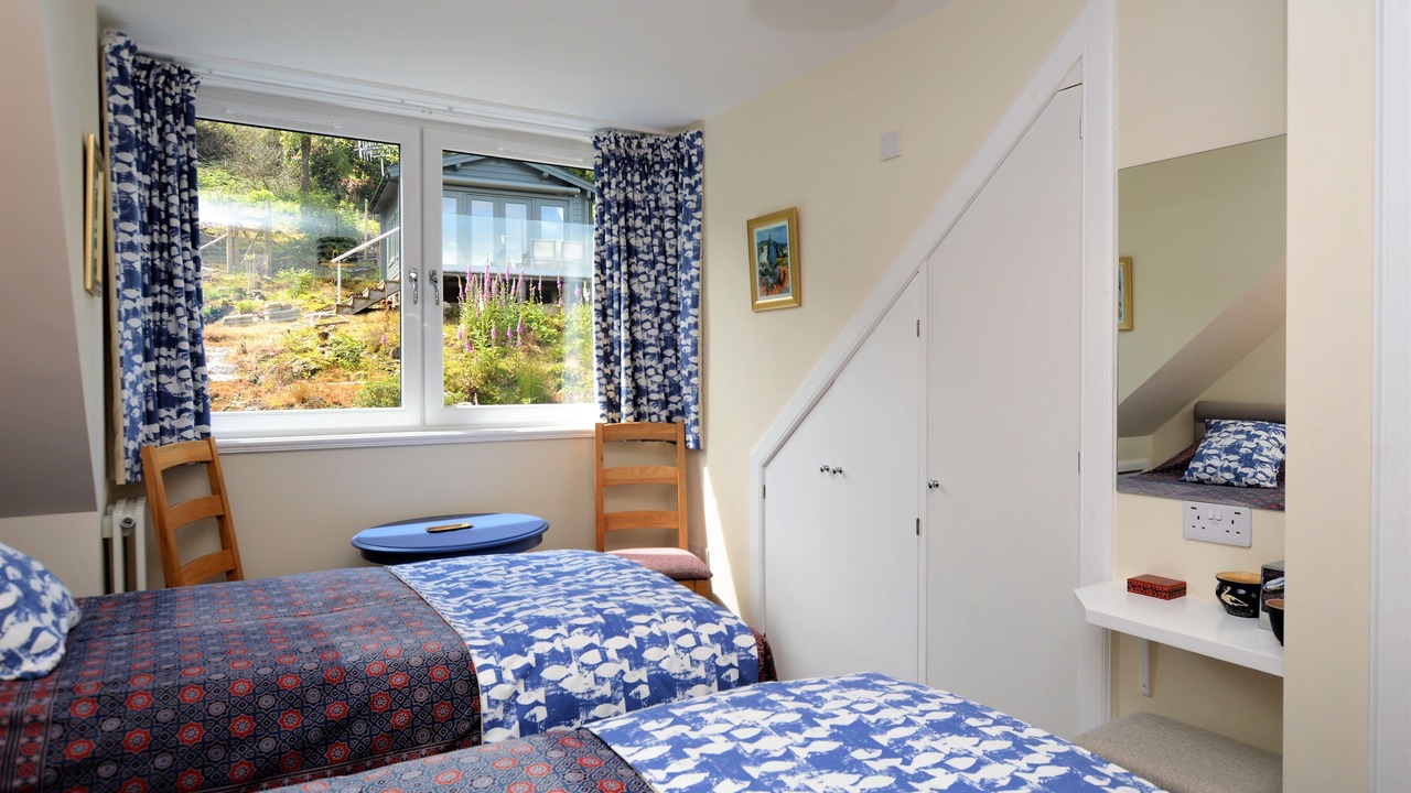 Photo of Bedroom in Tighnabruaich