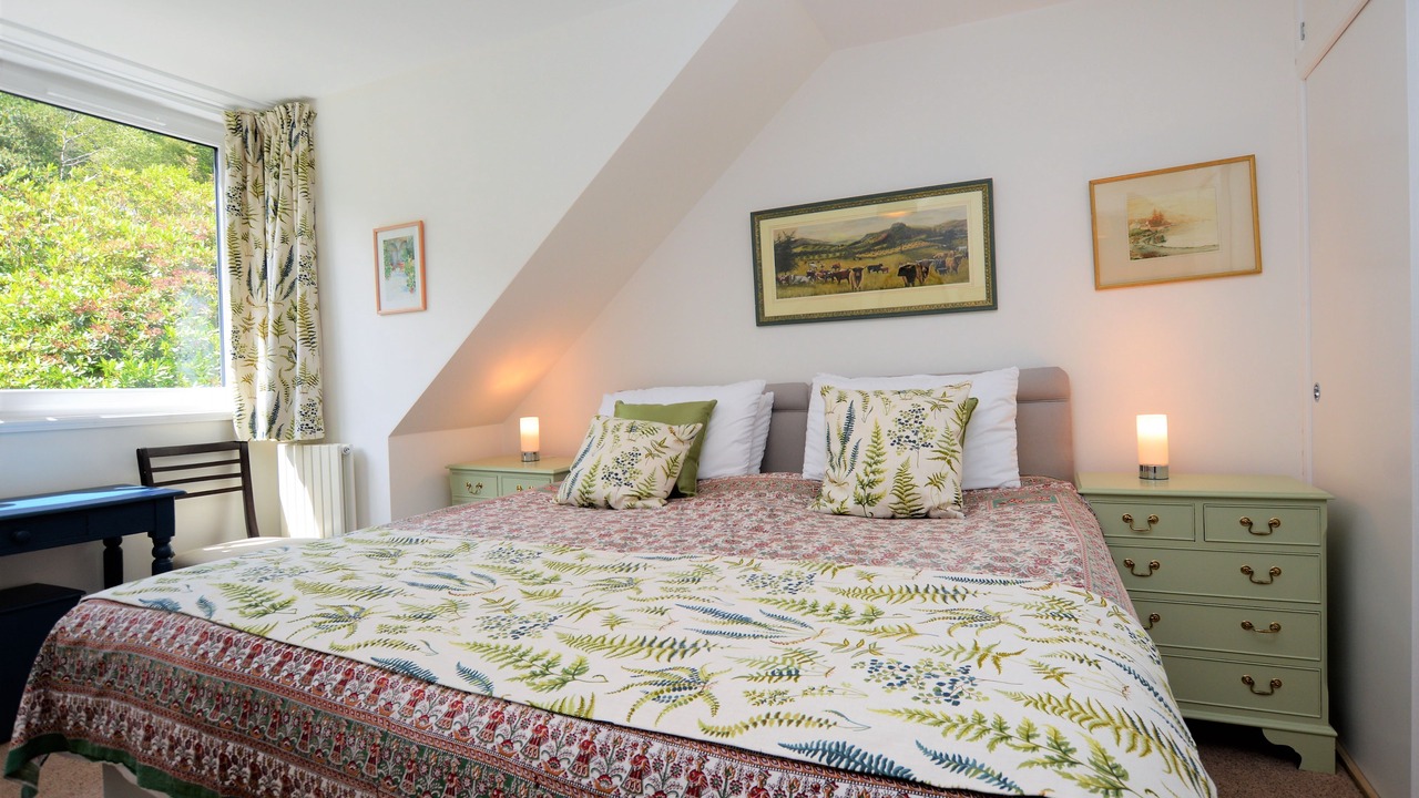Photo of Bedroom in Tighnabruaich