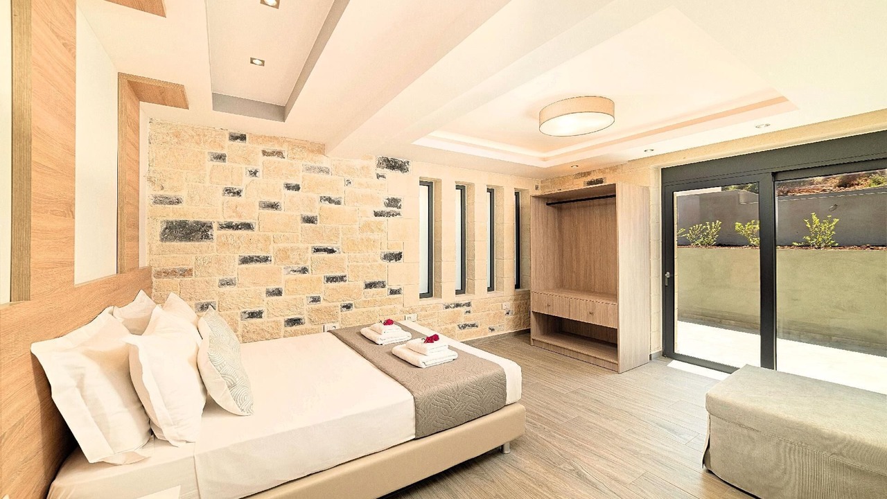 Photo of Bedroom in Mathes