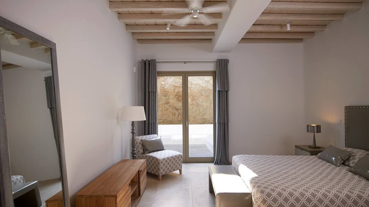 Photo of Bedroom in Psarou