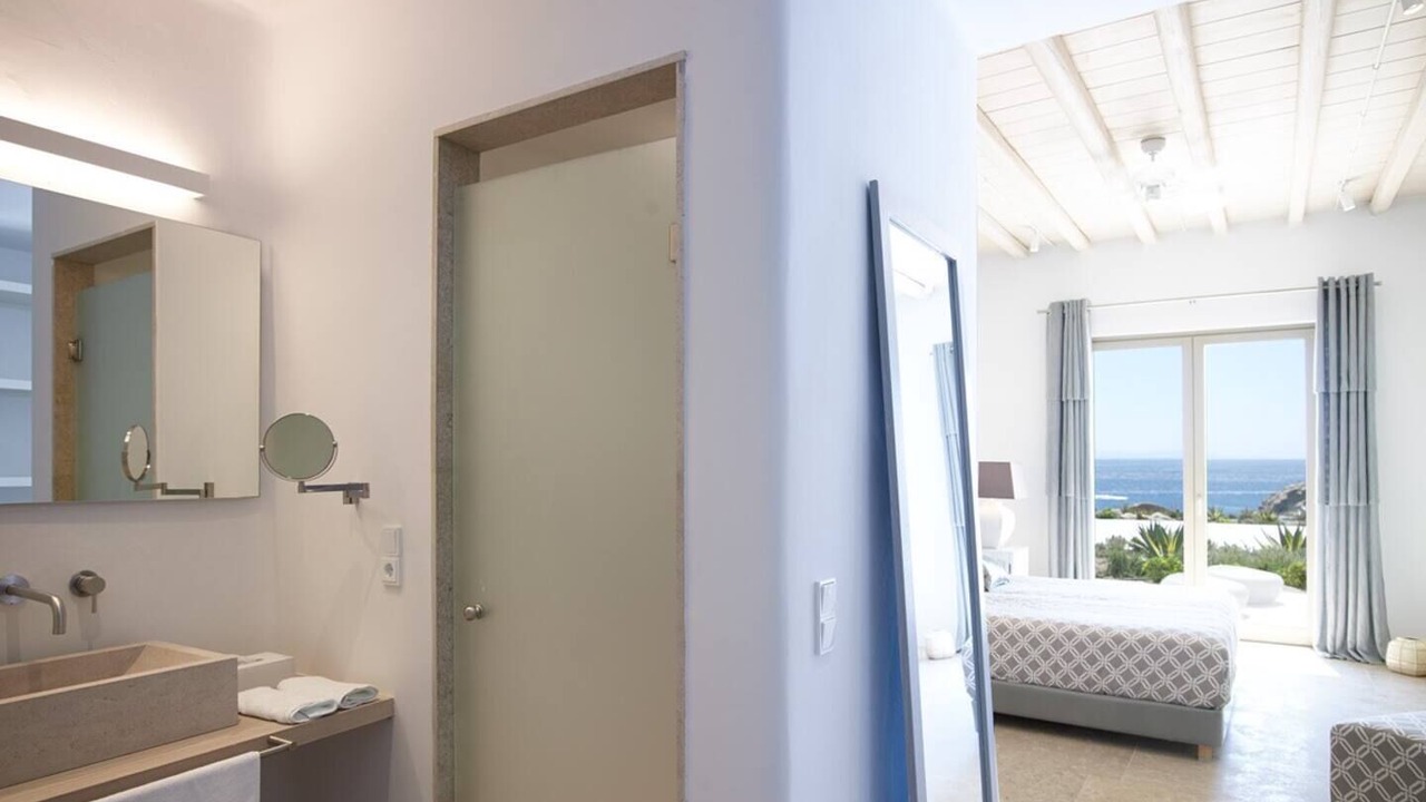 Photo of Bedroom in Psarou