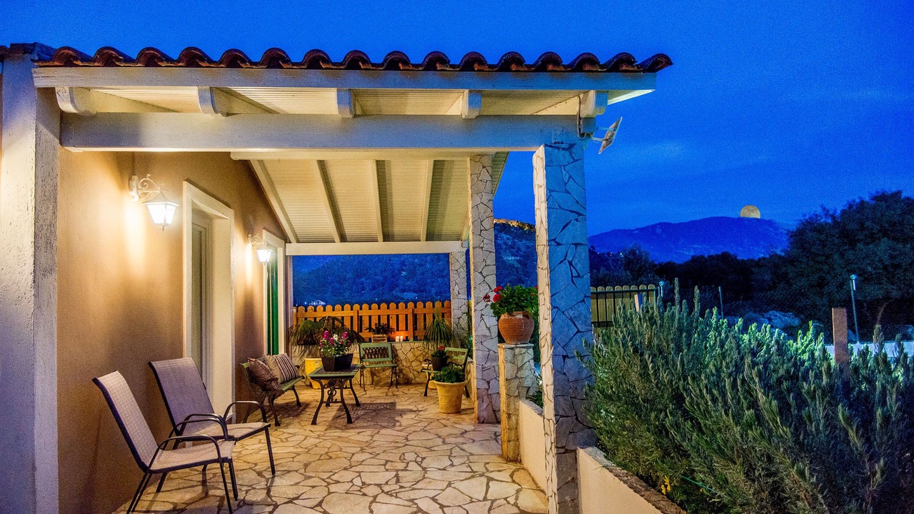 Photo of Patio Balcony in Mazarakata