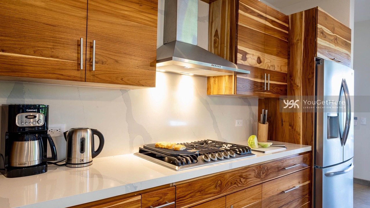 Photo of Kitchen in Lagunas de Baru