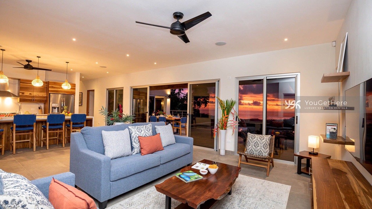 Photo of Livingroom in Lagunas de Baru