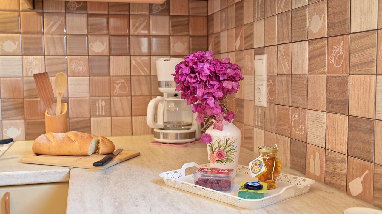 Photo of Kitchen in Fiskardo