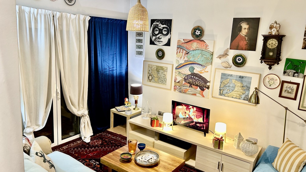 Photo of Livingroom in Piraeus