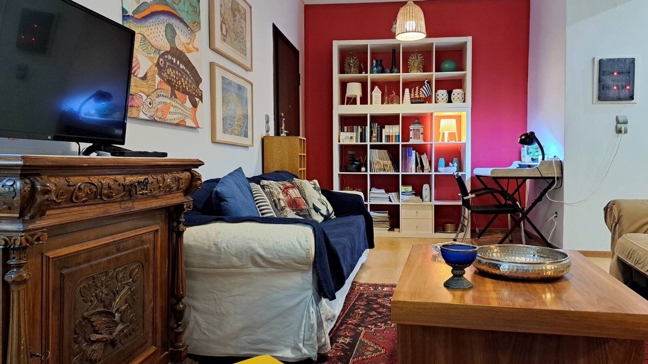 Photo of Livingroom in Piraeus