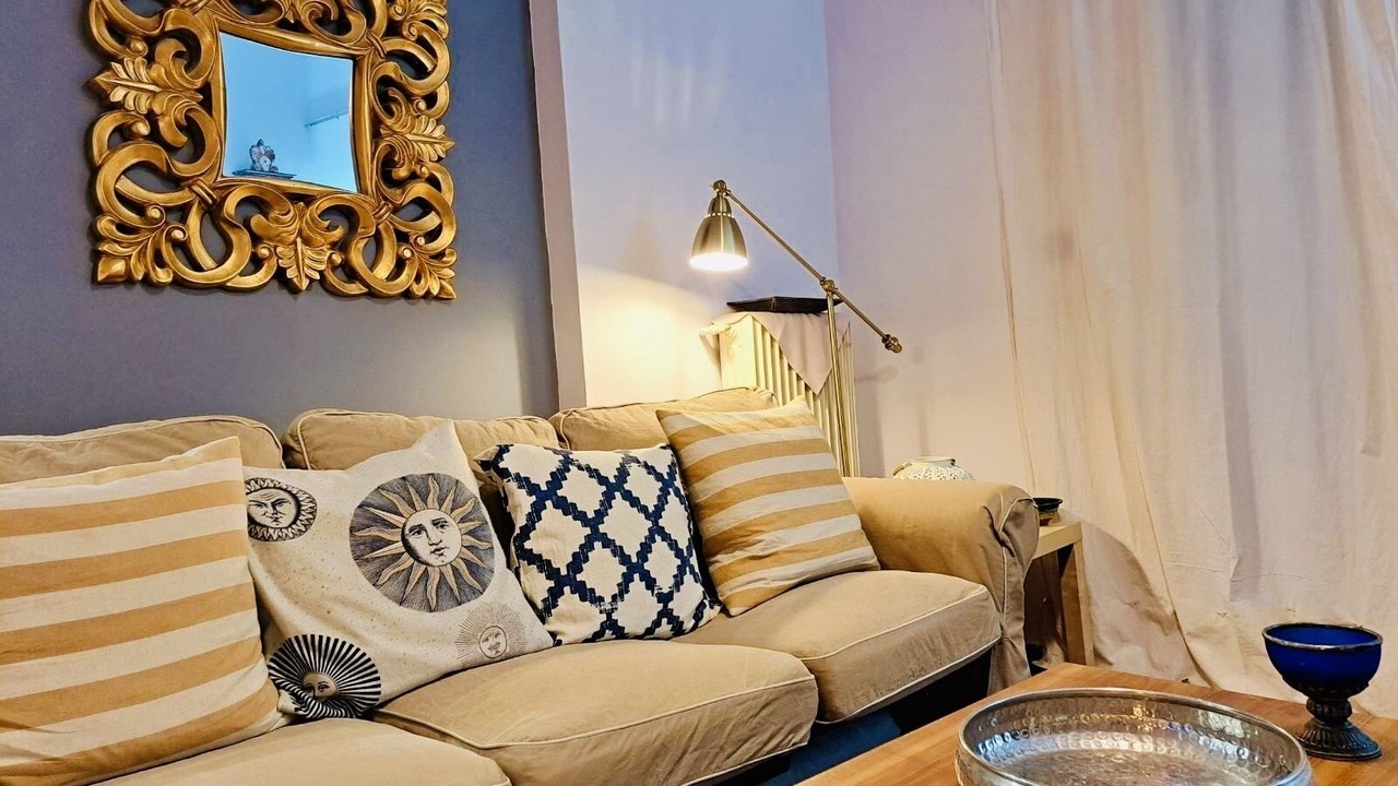 Photo of Livingroom in Piraeus