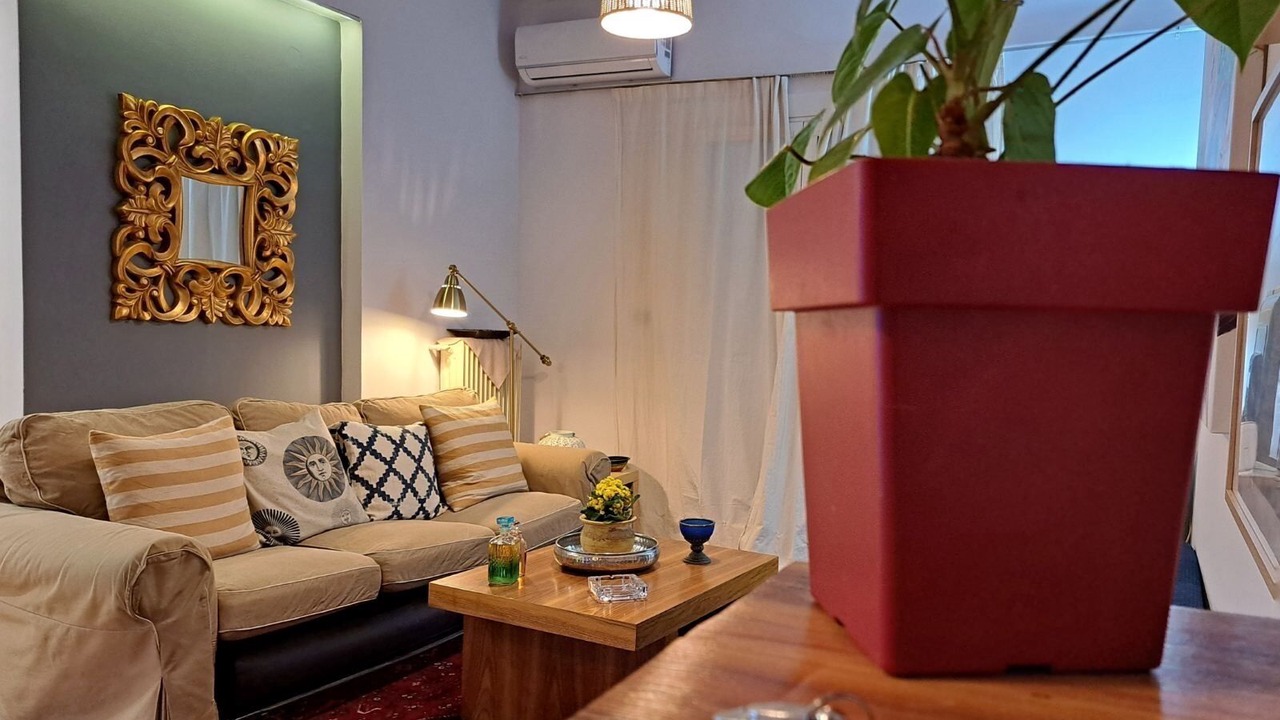 Photo of Livingroom in Piraeus