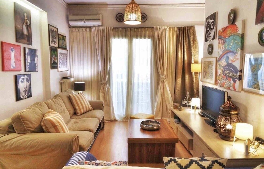 Photo of Livingroom in Piraeus