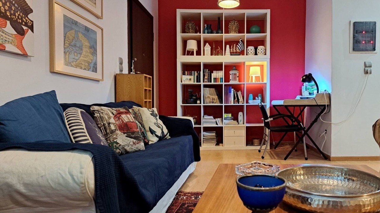 Photo of Livingroom in Piraeus