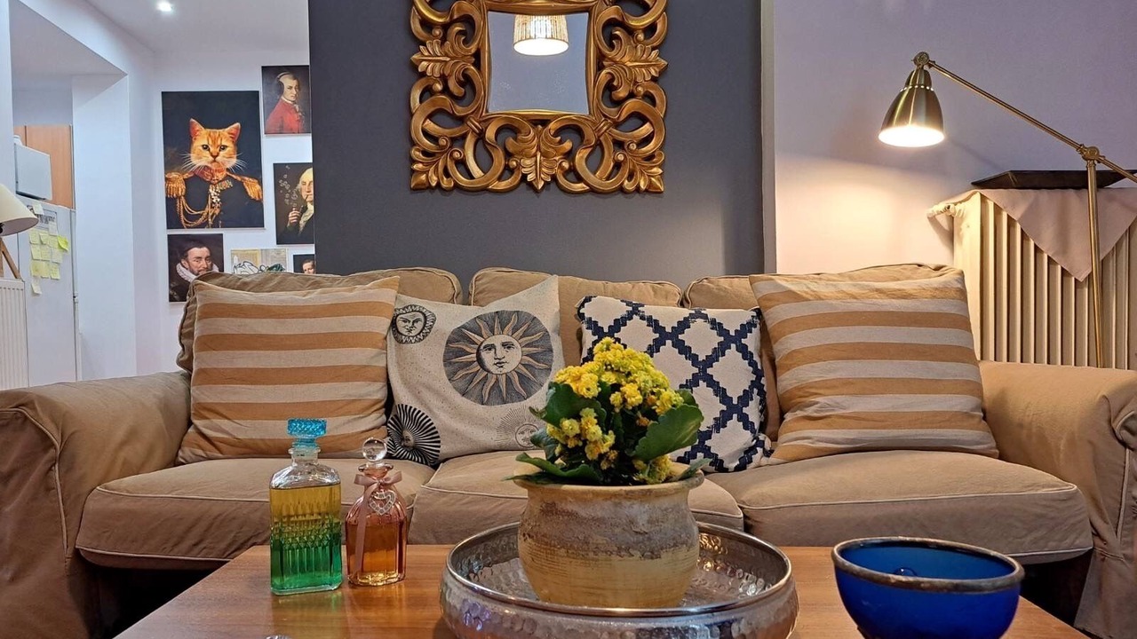 Photo of Livingroom in Piraeus