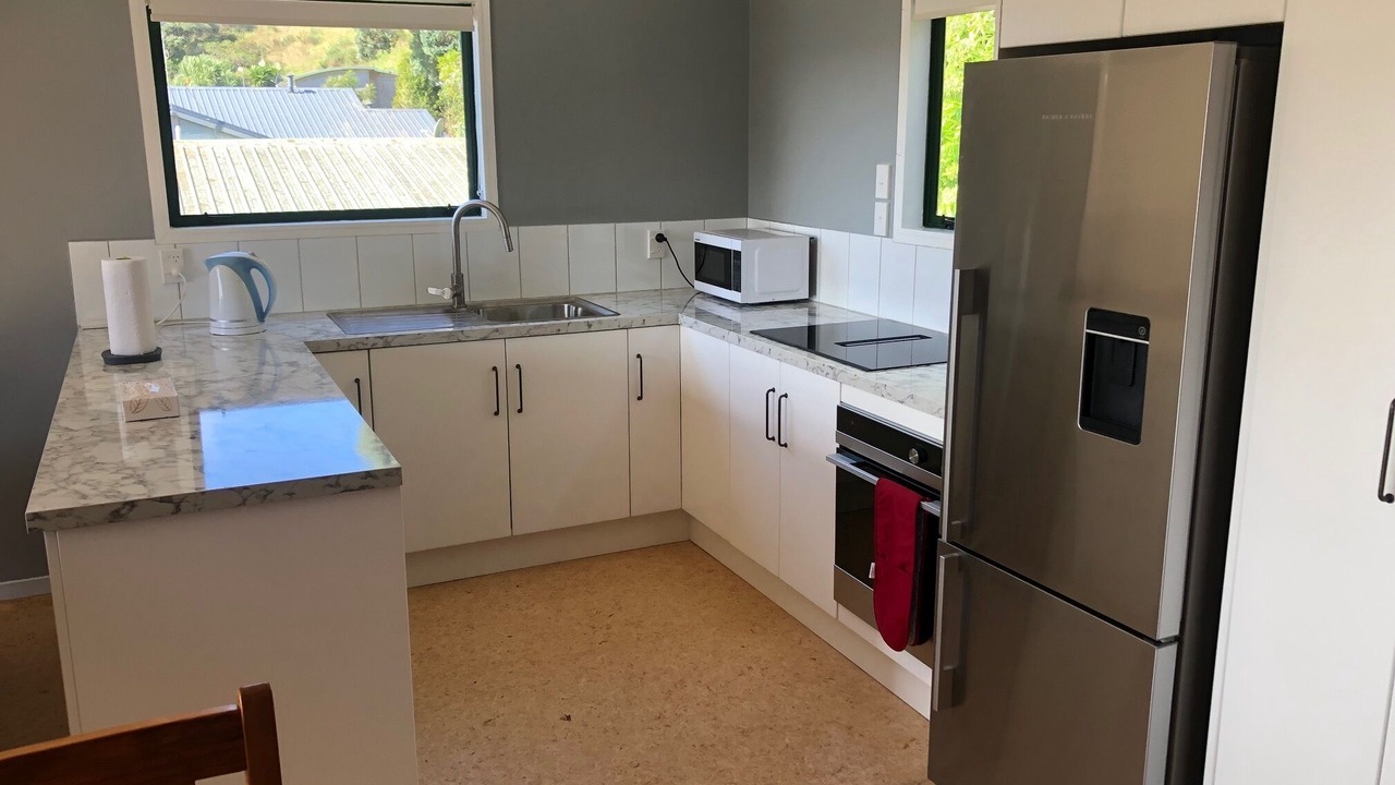 Photo of Kitchen in Kawhia