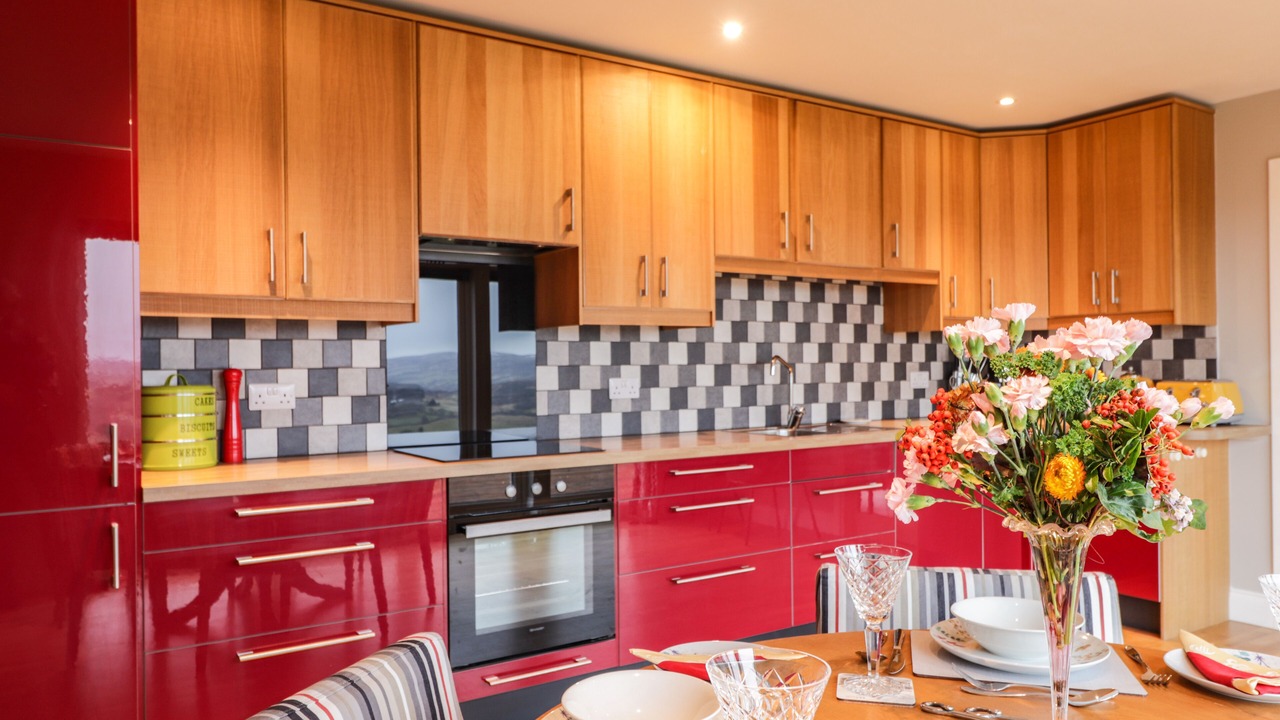 Photo of Kitchen in Rogart