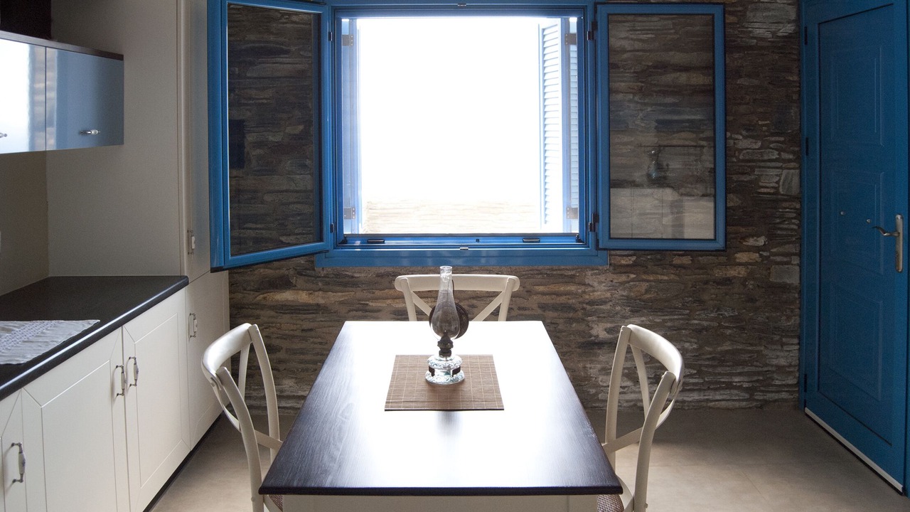 Photo of Kitchen in Andros