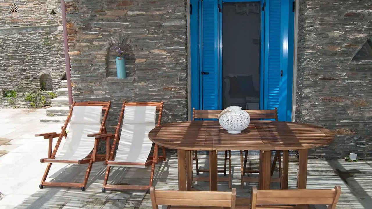 Photo of Outdoor in Andros