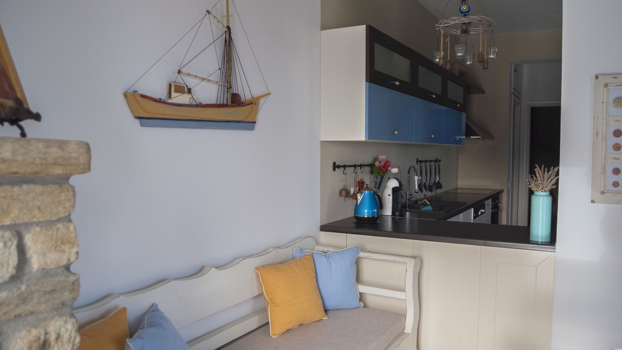 Photo of Kitchen in Andros