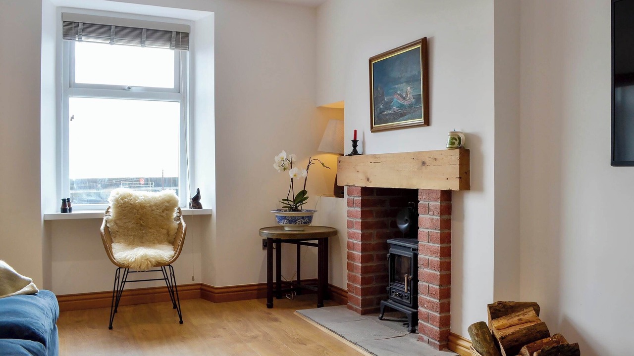 Photo of Bedroom in Johnshaven