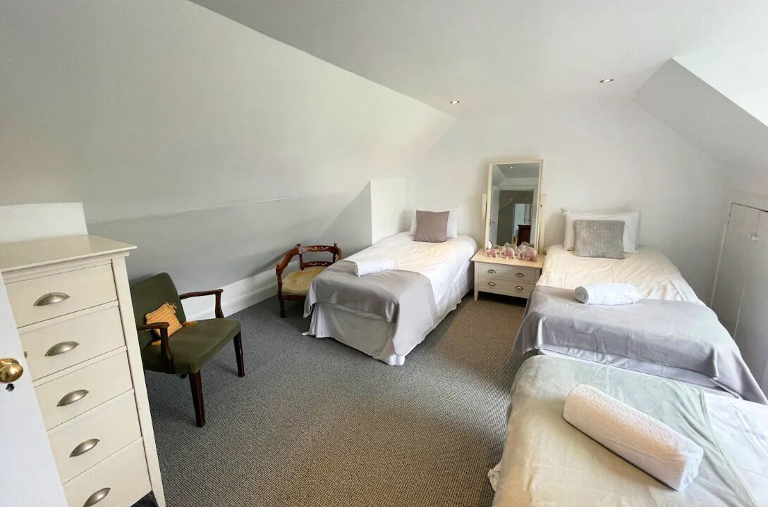 Photo of Bedroom in West Calder
