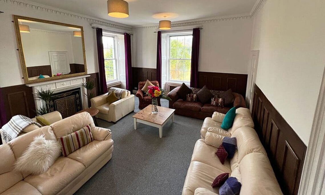 Photo of Livingroom in West Calder