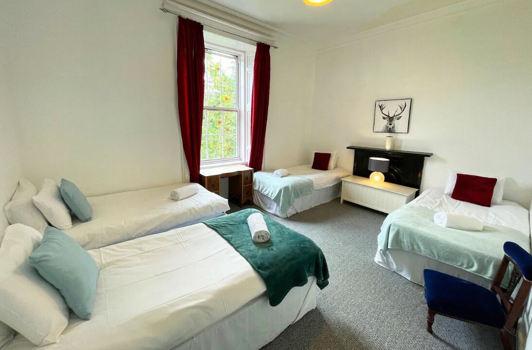 Photo of Bedroom in West Calder