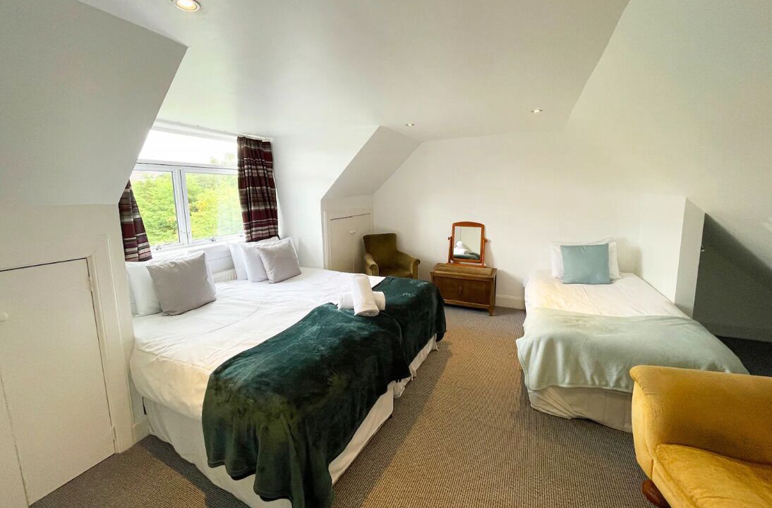 Photo of Bedroom in West Calder