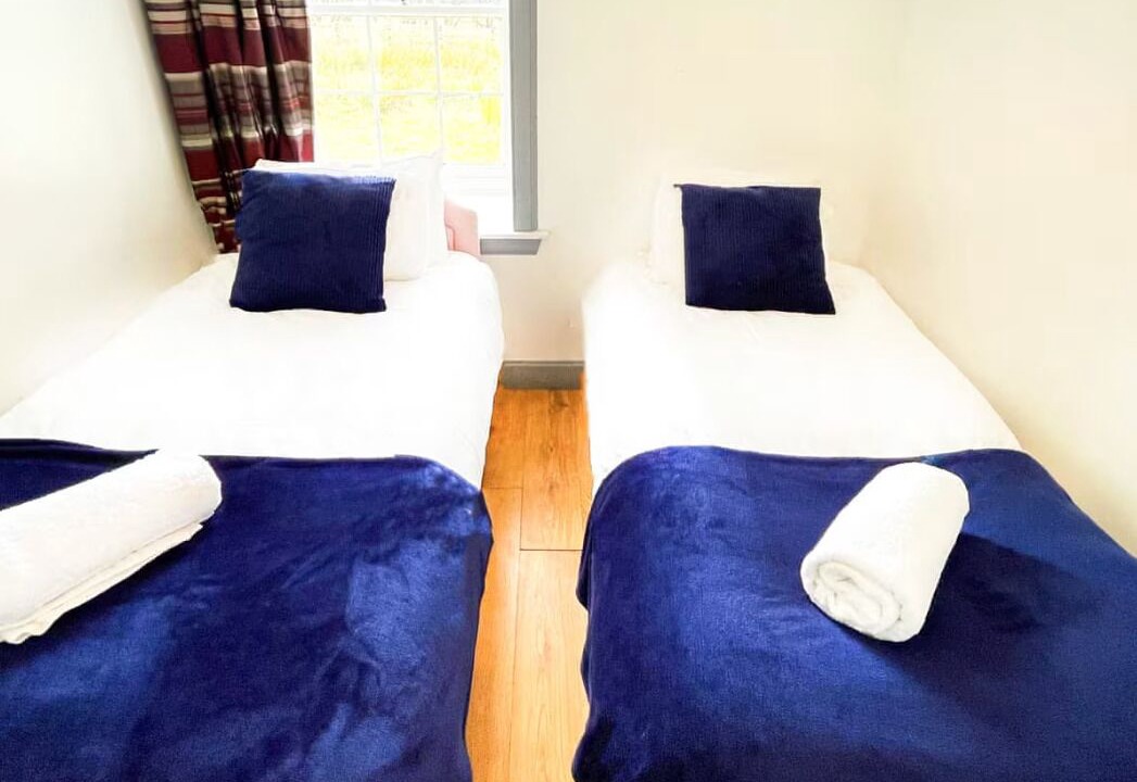 Photo of Bedroom in West Calder