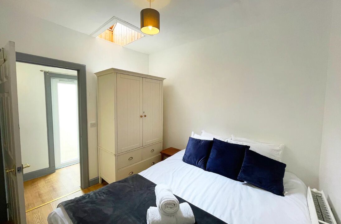 Photo of Bedroom in West Calder