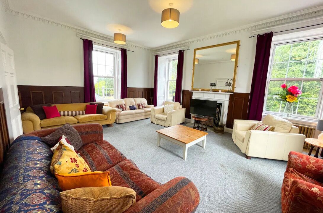 Photo of Livingroom in West Calder