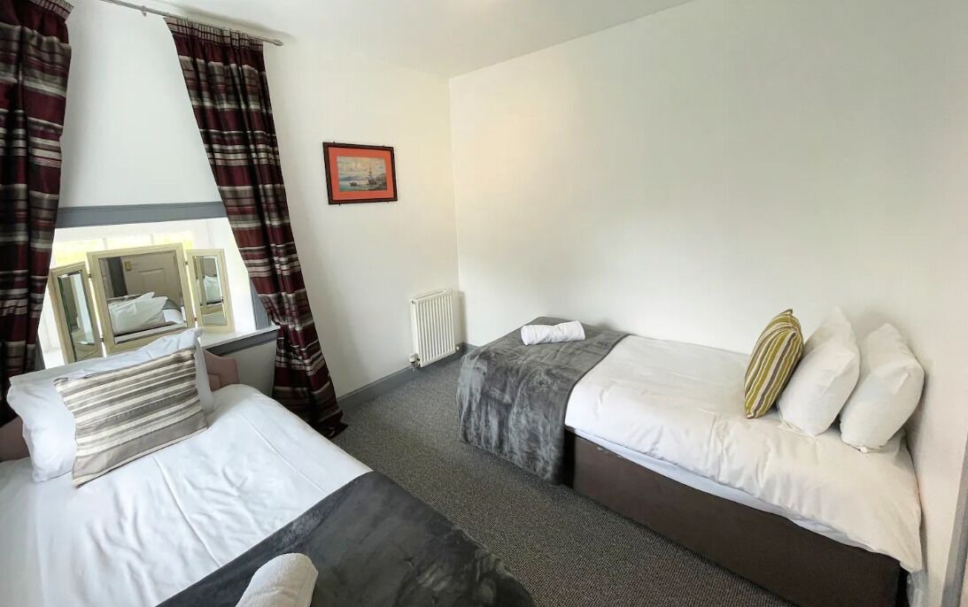 Photo of Bedroom in West Calder